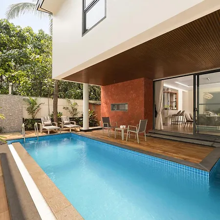 Villa Elivaas 4 Bhk With Pvt Pool & Jacuzzi - Cloud 7